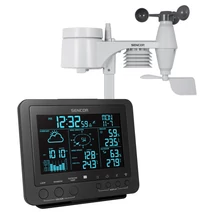  SENCOR SWS 9700 Meteorológiai állomások