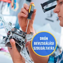 Enterprise drón-bevizsgálási szolgáltatás