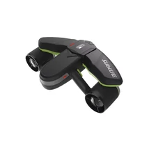 Sublue Navbow vízi scooter (fekete/zöld)
