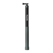 TELESIN Carbon Fiber Extended Selfie Stick (3m)