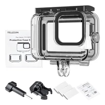 TELESIN Protective Case Combo