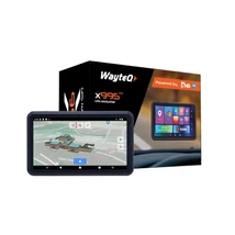 WayteQ X995 Pro Android GPS Navigáció – iGO EU Ready Car &amp; Truck (X995PROIGO)