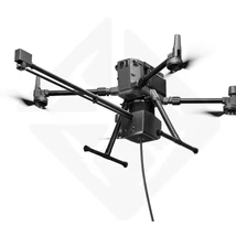 Wisson Robotics Orion AP3-P3 légi tisztítórendszer, Professional