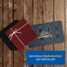 MAC AJÁNDÉKKÁRTYA  -  20 000 Ft