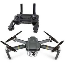 DJI MAVIC PRO - bemutatódarab