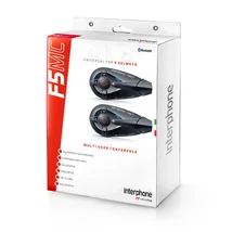 Interphone F5MC - Twin Pack
