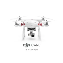 DJI Care (Phantom 3 Standard) 6-Month Plan kiterjesztett garancia