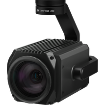 DJI Zenmuse Z30 gimbal és kamera 30X