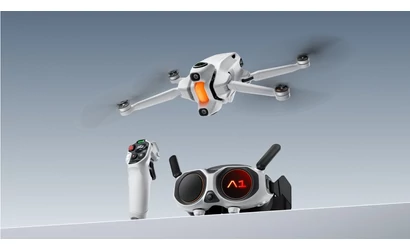 Antigravity A1 – A világ első 8K-s, 360°-os drónja