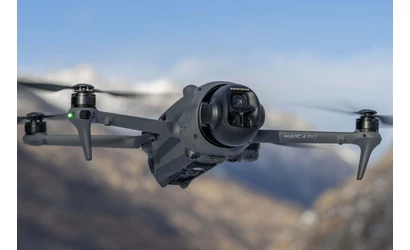 Mavic 4 Pro vs. Mavic 3 Pro