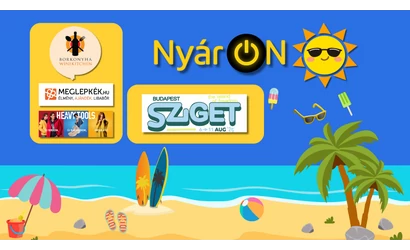 NyárON nyereményjáték