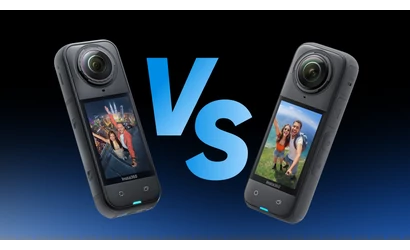 Insta360 X5 vs. X4: A legjobb még jobb lett