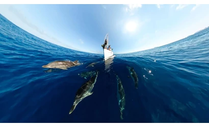 Hogyan készíts 360 fokos tartalmat? – Útmutató