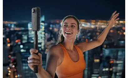 Vlog szett a Sziget Fesztiválra – készíts egyedi tartalmakat Insta360 kamerákkal!