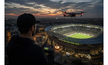 Több száz drónt foglaltak le a FIFA Világbajnokság alatt. Hogyan kerülheted el ugyanezt Magyarországon?