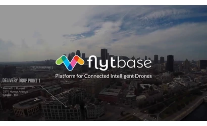 Drónműveletek automatizálása a DJI Dock 3 és a FlytBase segítségével