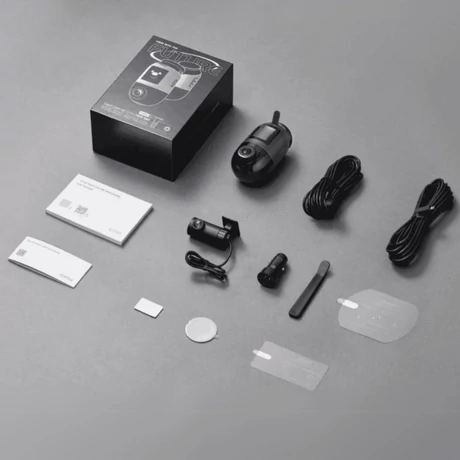 70mai Dash Cam 4K Omni HDR Set menetrögzítő kamera + RC14 hátsó kamera szett