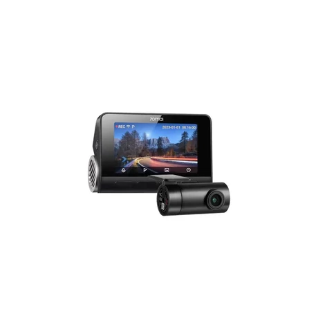 70mai Dash Cam 4K A810 + RC12 SET menetrögzítő kamera