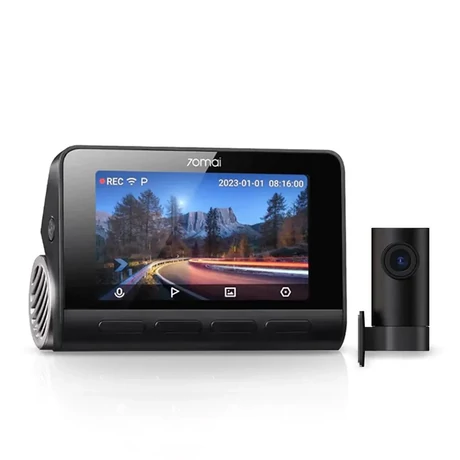 70mai Dash Cam 4K A810 + RC12 SET menetrögzítő kamera