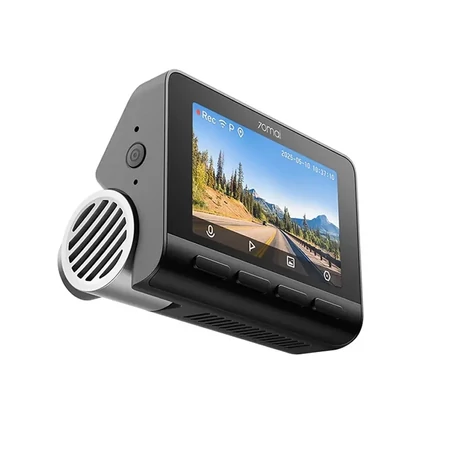 70mai Dash Cam 4K A810S menetrögzítő kamera