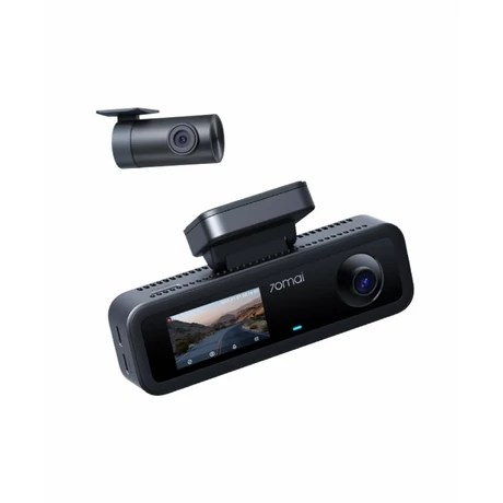 70mai Dash Cam T400 + RC21 SET menetrögzítő kamera