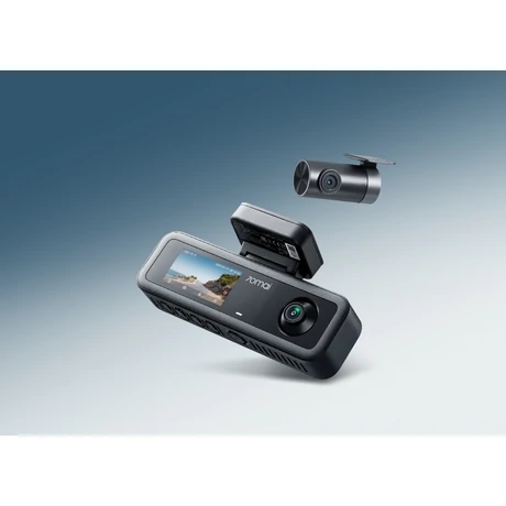 70mai Dash Cam T400 + RC21 SET menetrögzítő kamera