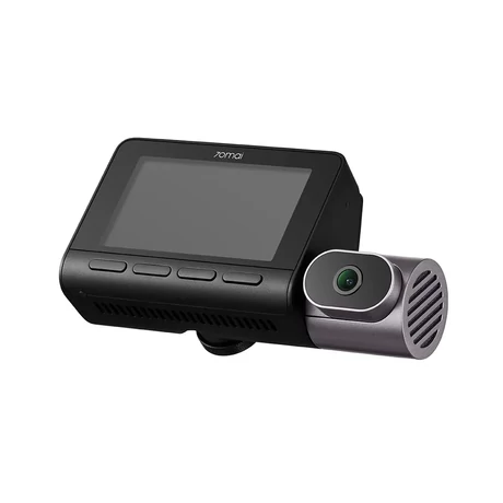 70mai Dash Cam 4K T800 HDR Set menetrögzítő kamera + RC24 hátsó kamera szett
