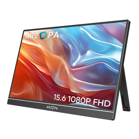 Arzopa A1 15,6" hordozható monitor