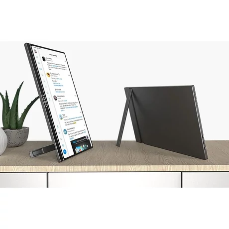 Arzopa A1 15,6" hordozható monitor