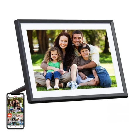 Arzopa P101W 10" digitális fotókeret