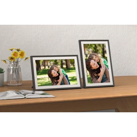 Arzopa P101W 10" digitális fotókeret