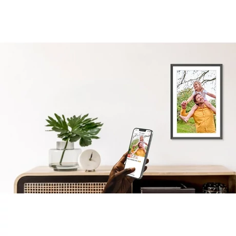 Arzopa P156W 15,6" okos fényképkeret