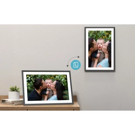 Arzopa P156W 15,6" okos fényképkeret