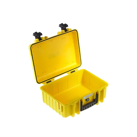 B&W Transport Case 4000 (DJI Mavic 3 Cine) – yellow