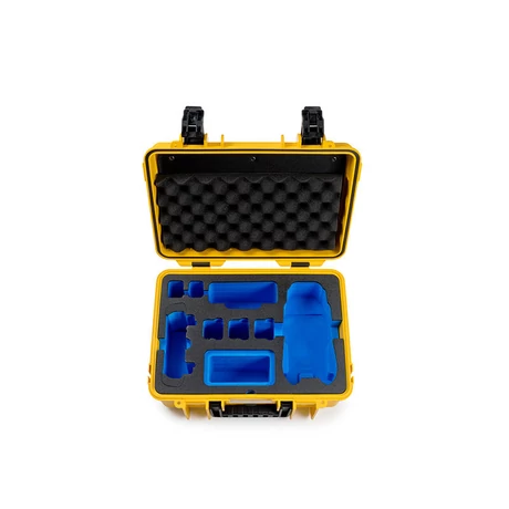 B&W Transport Case 4000 (DJI Mavic 3 Cine) – yellow