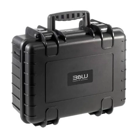 B&W Transport Case 4000 (DJI Avata 2) – black