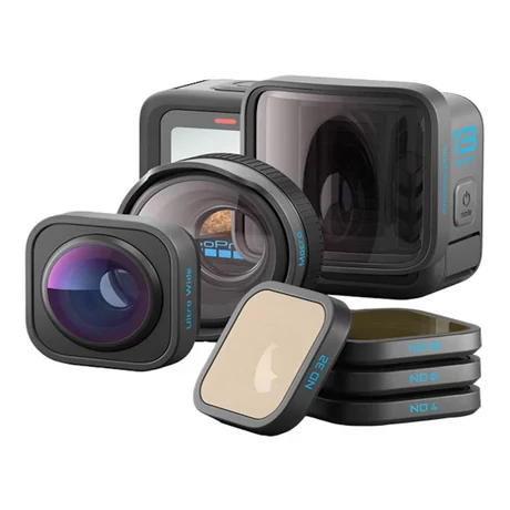 GoPro HERO13 Black + HB-Series Lens Collection