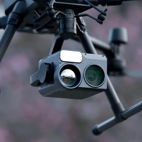 CZI C30N Smart dual-light night vision camera