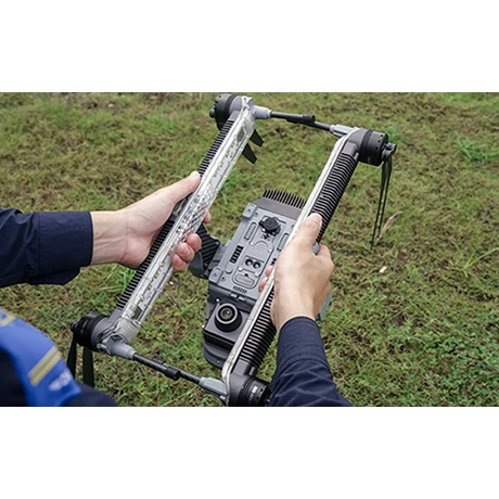 CZI CZ-100 vezetékes vészvilágítási rendszer