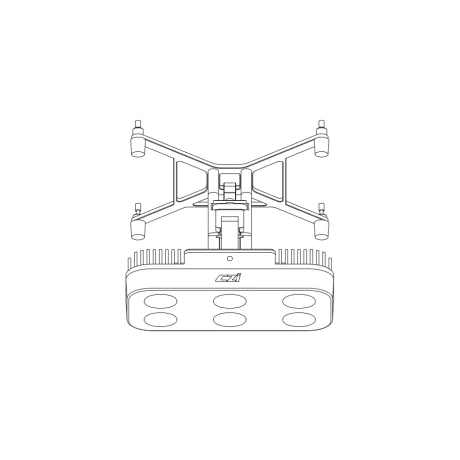 CZI FL60 Multi-color Flashing Light