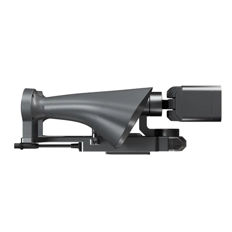 CZI LP35 Searchlight and Broadcasting System