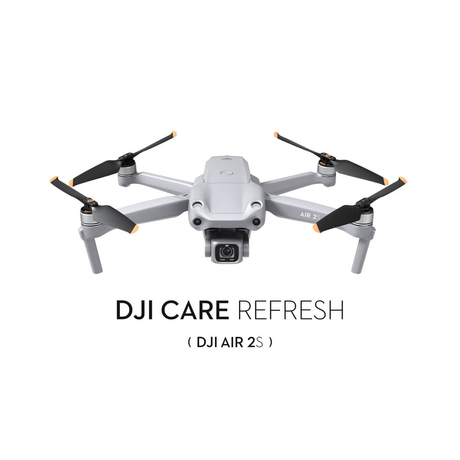 DJI Care Refresh (Air2S) kiterjesztett garancia