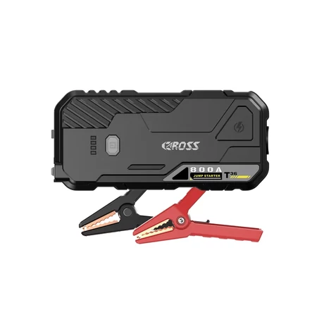 CAROSS USA T36 Jump Starter hordozható indítássegítő (autó indító) + powerbank