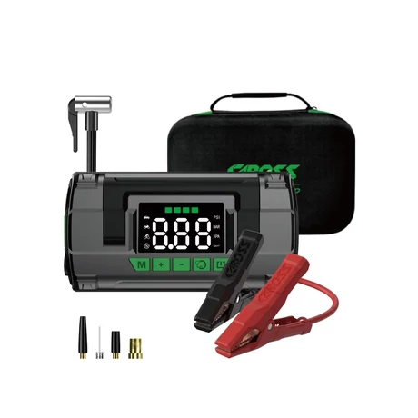 Caross USA T14 MAX Jump Starter és Air Compressor