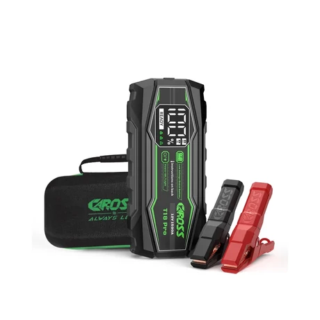 Caross USA T18 PRO Jump Starter és külső akkumulátor