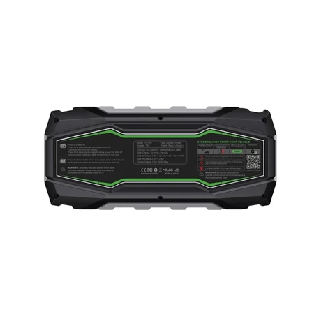 Caross USA T18 PRO Jump Starter és külső akkumulátor