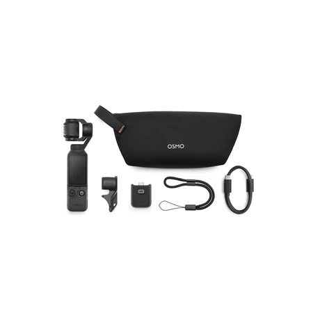 DJI Osmo Pocket 4 Standard Combo