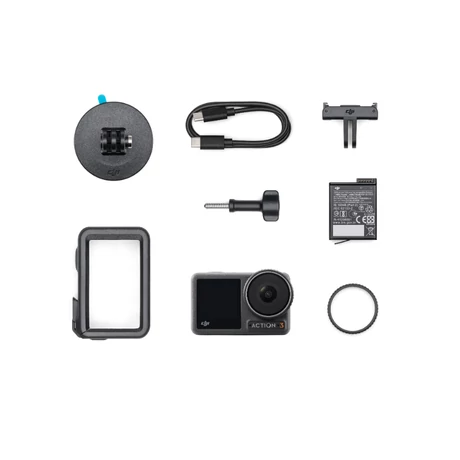 DJI Osmo Action 3 - Standard Combo