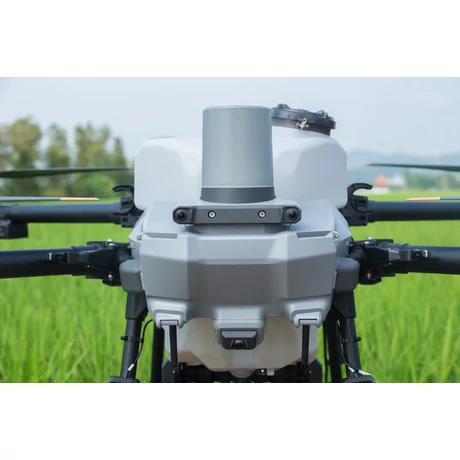 DJI Agras T25P permetező drón