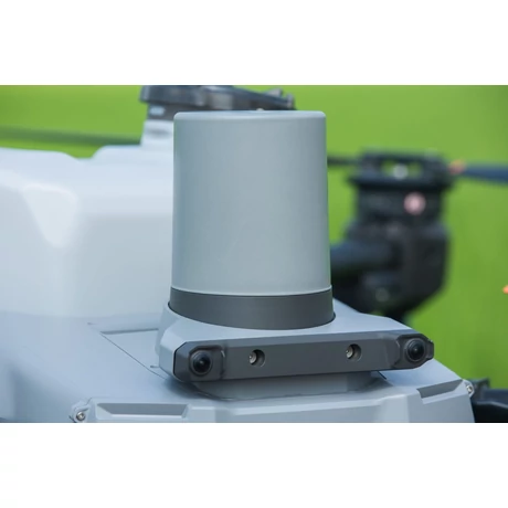 DJI Agras T25P permetező drón